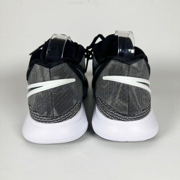 Mens Size 10.5 Nike Kyrie 8 Black Mercury Grey Orca Basketball Shoes DJ6017-001 - Picture 14 of 16
